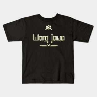 Wong Jowo Kids T-Shirt